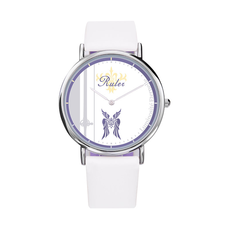 Fate 裁定者Saber of RED輕薄石英錶-ZUIHANG SHOP