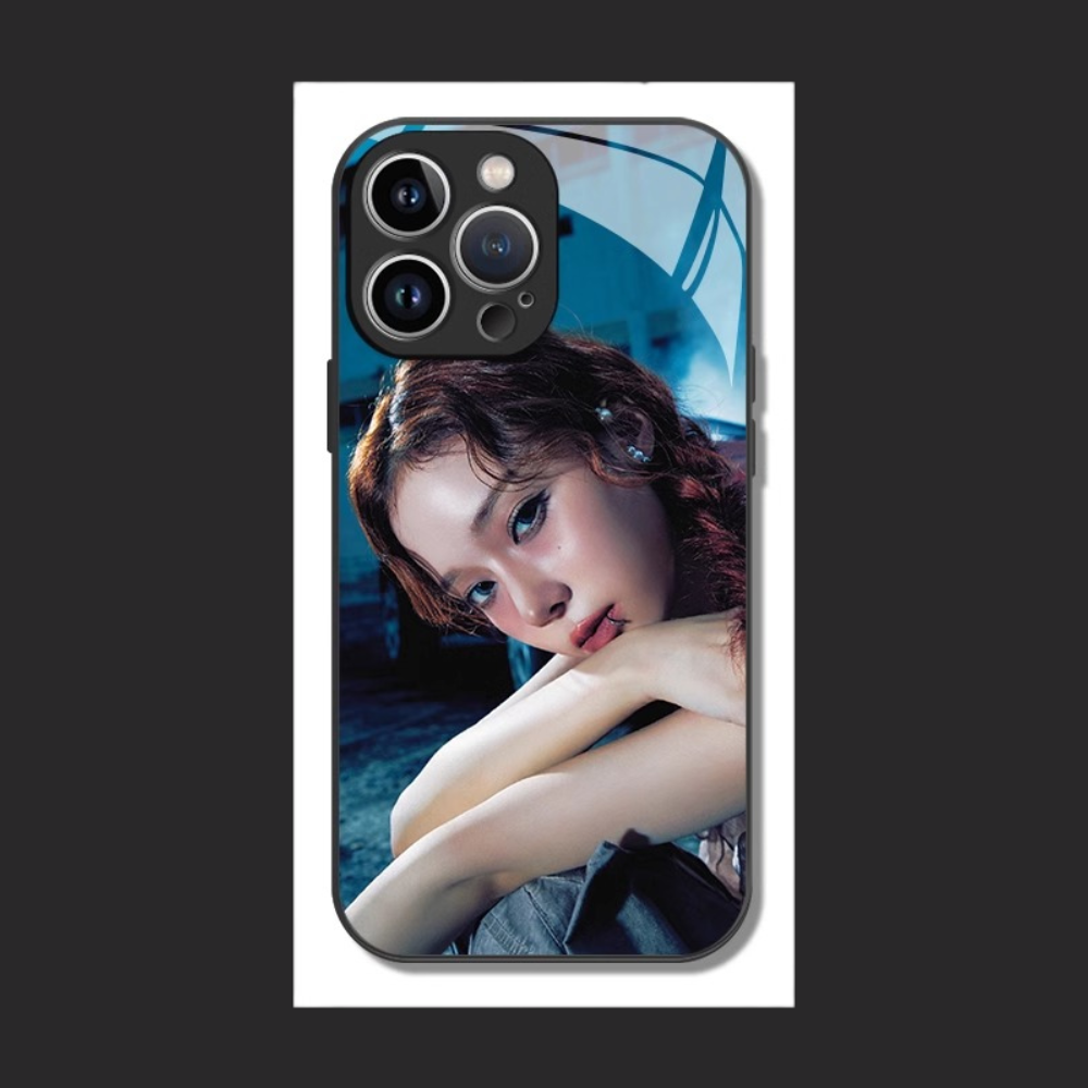 aespa手機殼蘋果14華爲mate60潮牌iPhone15Promax小米13聯名OPPO女團vivo專輯12同款40周邊11柳智敏30寧藝卓x