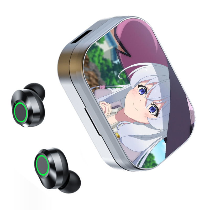 魔女之旅無線入耳式藍牙耳機-ZUIHANG SHOP