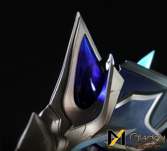 【預購】MY工作室 魔獸世界 S1角鬥士龍胸像（獄火角鬥士S1）-ZUIHANG SHOP