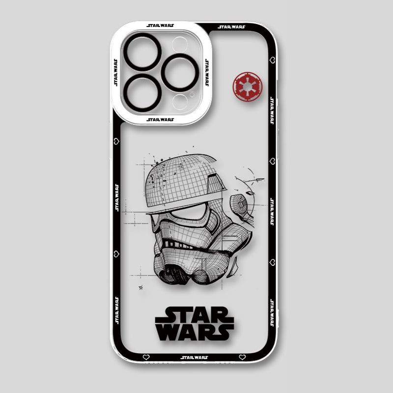 星球大戰天使眼透明防摔軟殼-ZUIHANG SHOP