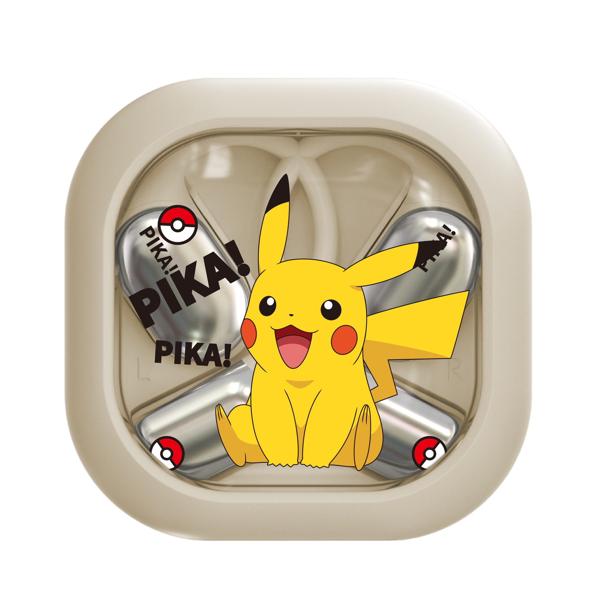 寶可夢聯名耳掛式無線藍牙耳機-ZUIHANG SHOP