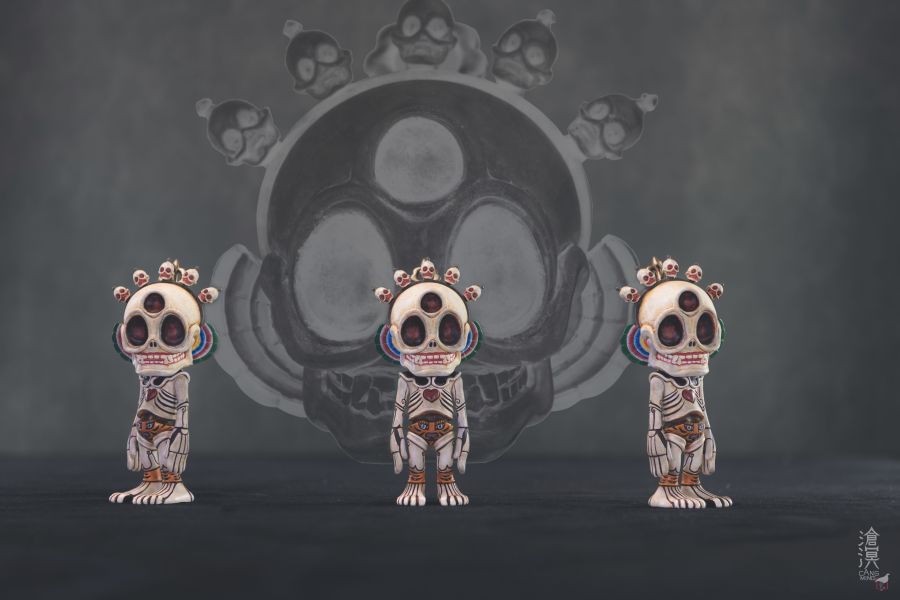 【預購】半滄溟工作室 尸陀林主潮玩-ZUIHANG SHOP