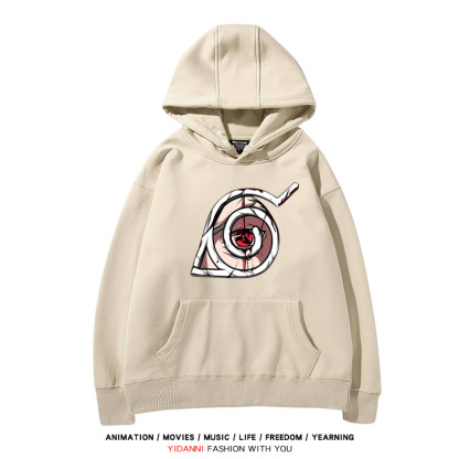 火影忍者新款 親子情侶男女款連帽衛衣-ZUIHANG SHOP