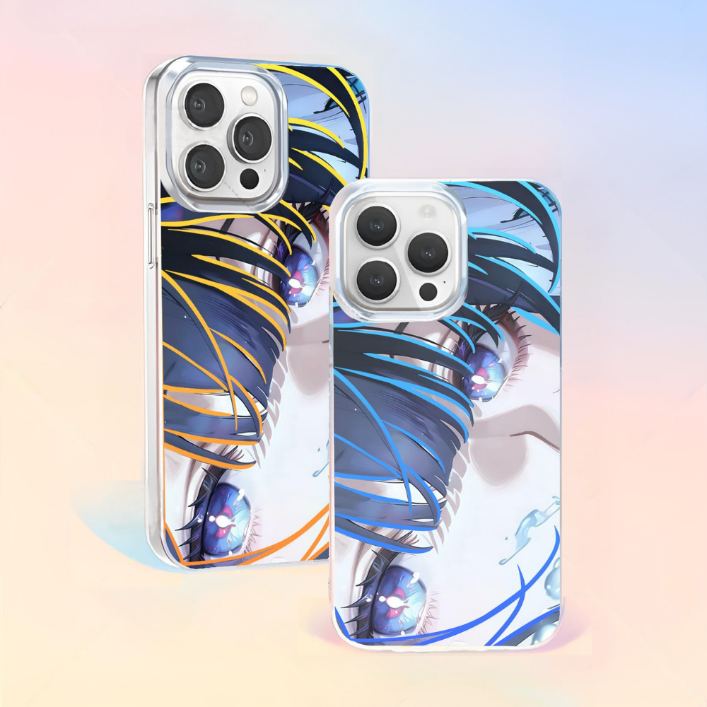 崩壞:星穹鐵道極光金手機殼