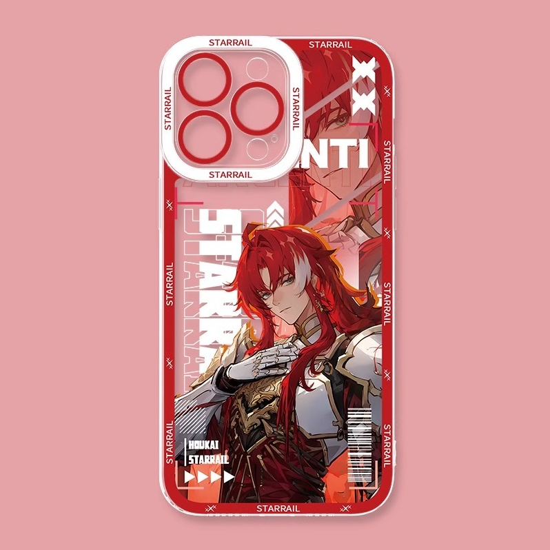 星穹鐵道天使眼透明防摔軟殼-ZUIHANG SHOP