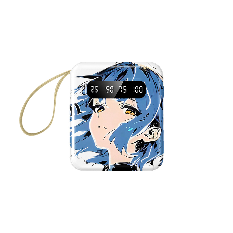 孤獨搖滾迷你便攜快充10000mAh行動電源-ZUIHANG SHOP