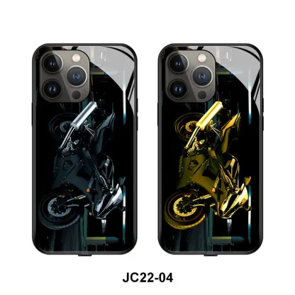 賽博朋克來電閃智能發光手機殼-ZUIHANG SHOP