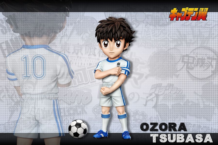 【預購】A+研究所 全明星第一彈 足球小將 大空翼