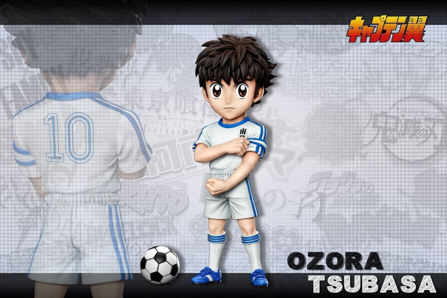 【預購】A+研究所 全明星第一彈 足球小將 大空翼