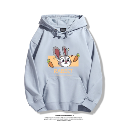 瘋狂動物城 2025秋冬新款 親子情侶男女連帽衛衣-ZUIHANG SHOP