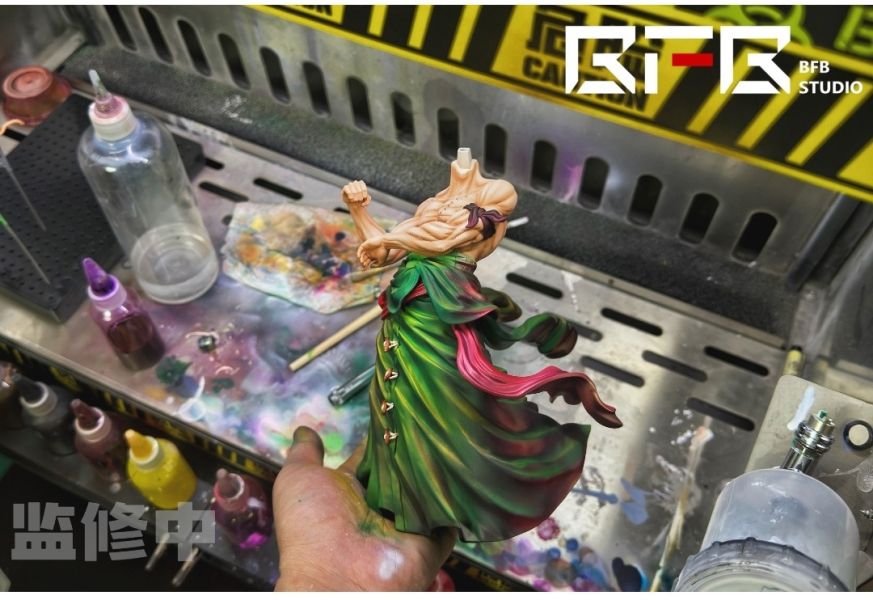 【預購】BFB studio 抗刀索隆-ZUIHANG SHOP