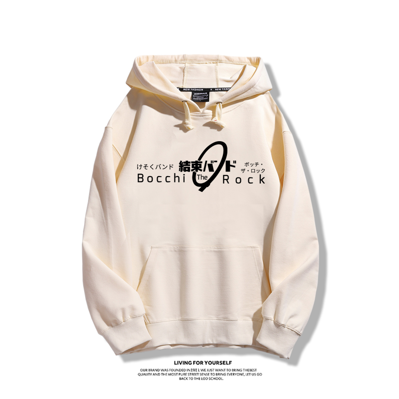 孤獨搖滾新款 親子情侶男女款連帽衛衣-ZUIHANG SHOP