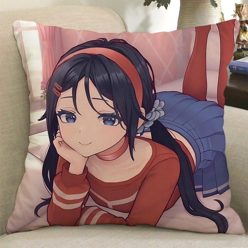 米塔MiSide動漫二次元抱枕｜可愛睡枕 靠枕 玩偶禮物-ZUIHANG SHOP