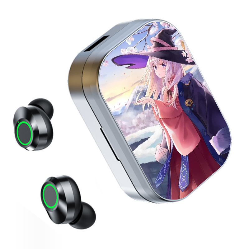 魔女之旅無線入耳式藍牙耳機-ZUIHANG SHOP
