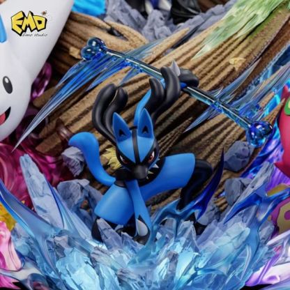 【預購】Emo 畢業雕像系列第5彈 竹蘭