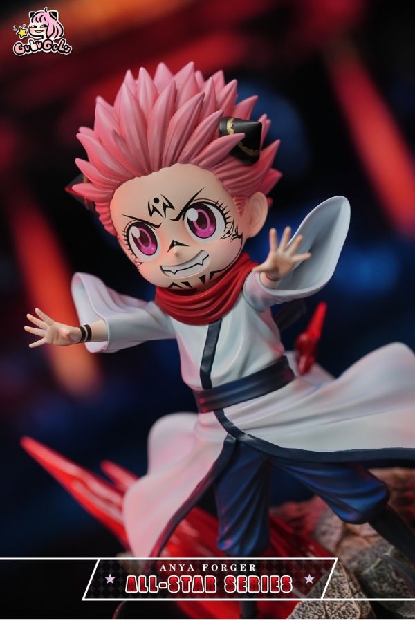 【預購】GULUGULU 宿儺女孩