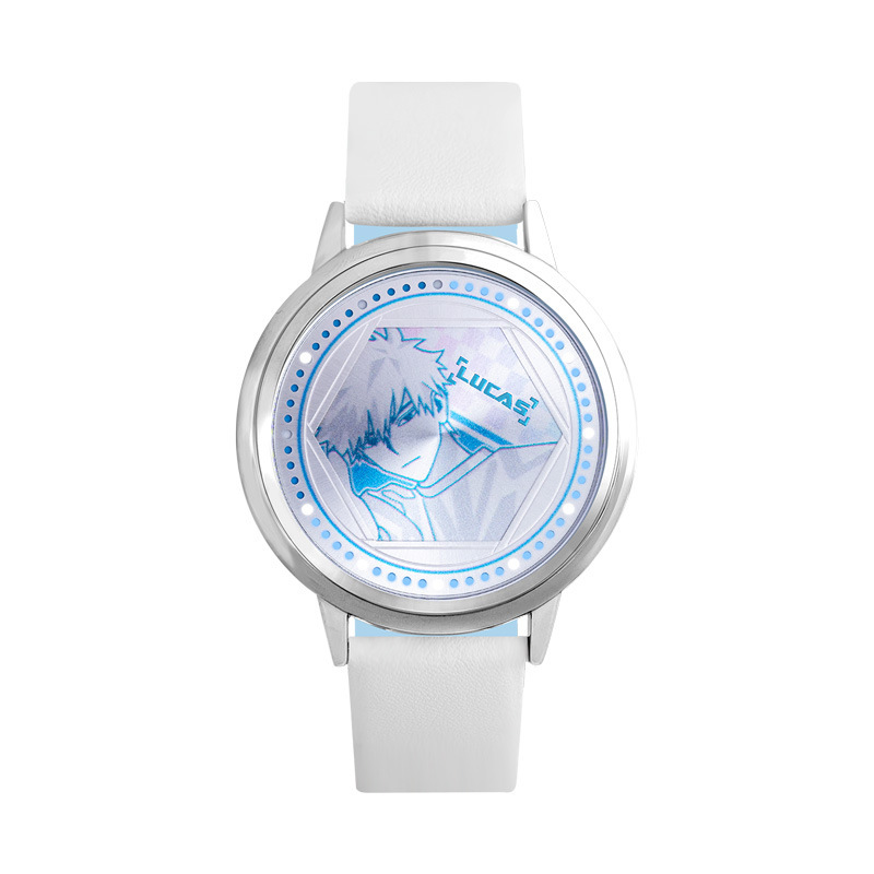 時光代理人 陸光程小時喬苓學生led電子錶-ZUIHANG SHOP