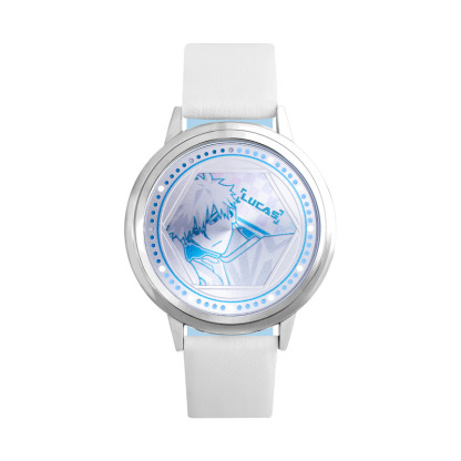 時光代理人 陸光程小時喬苓學生led電子錶-ZUIHANG SHOP
