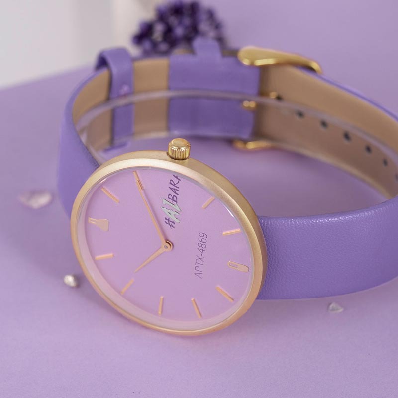 名偵探柯南 江戶川柯南基德灰原哀輕尚石英錶-ZUIHANG SHOP