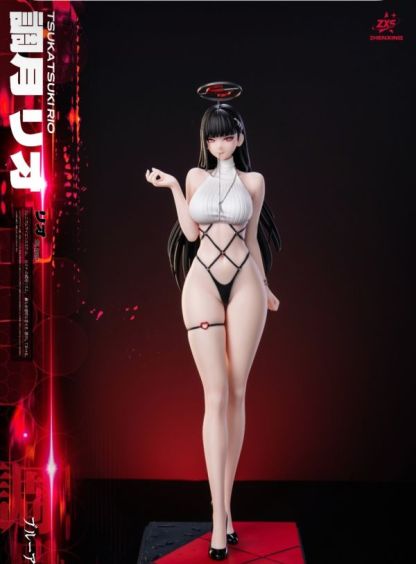 【預購】樓蘭loulan×ZXS 碧藍檔案 調月莉音