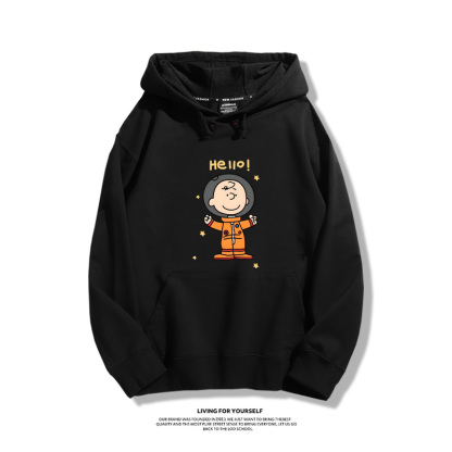 史努比新款 親子情侶男女款連帽衛衣-ZUIHANG SHOP