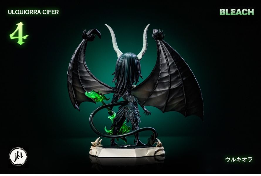 【預購】JFL studio 歸刃第一彈 二段歸刃 小烏