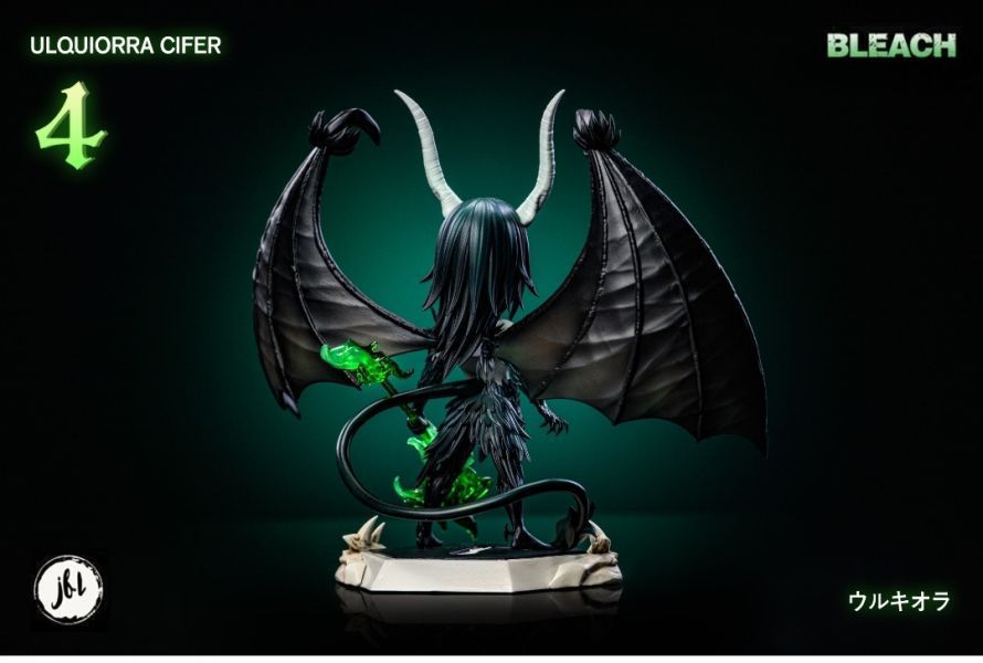 【預購】JFL studio 歸刃第一彈 二段歸刃 小烏