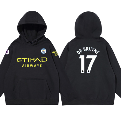 曼城足球新款 親子情侶男女款連帽衛衣-ZUIHANG SHOP