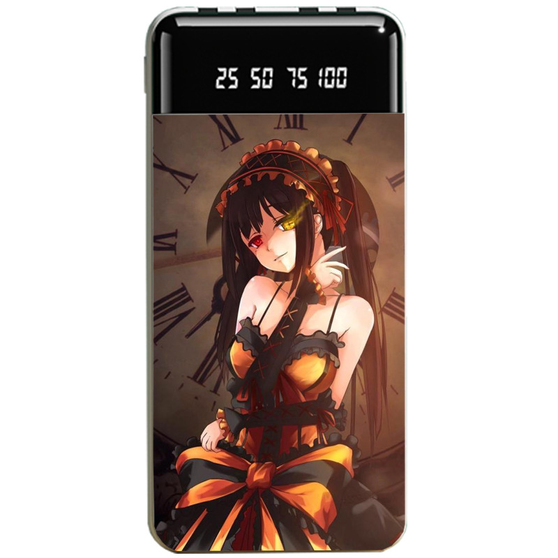 約會大作戰大容量便攜式快充行動電源-ZUIHANG SHOP