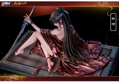 【預購】正版授權 集模堂jomatal 三國紅顏系列第一彈 貂蟬雕像