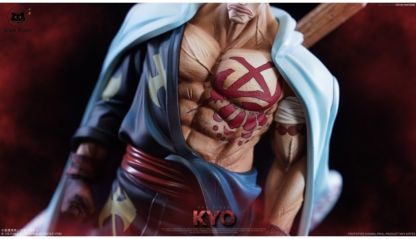 【預購】Black小黑工作室 私定系列補全 洛克斯海賊團 銀斧