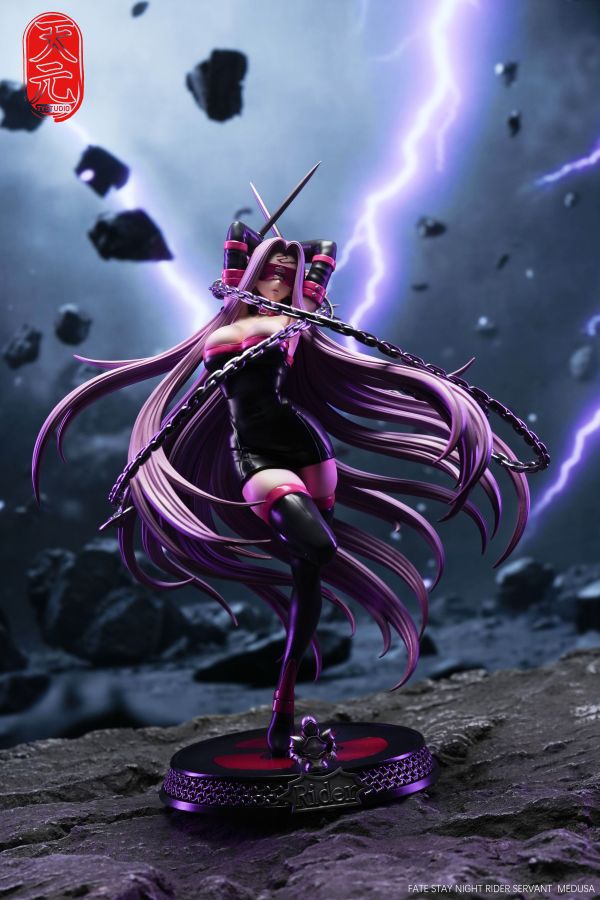 【預購】天元TY-Studio 命運之夜·美杜莎-ZUIHANG SHOP