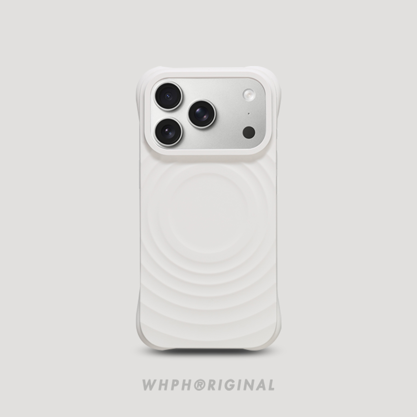 iPhone 磁吸系列 簡約波漾手機殼
