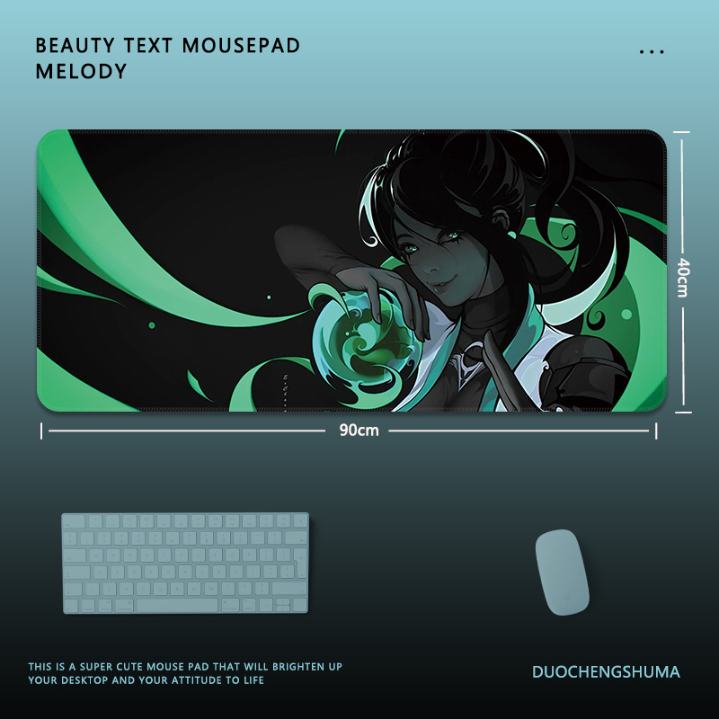 Valorant 主題桌墊 布質滑鼠墊-ZUIHANG SHOP