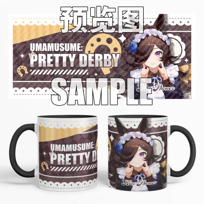 賽馬娘 同人周邊馬克杯-ZUIHANG SHOP