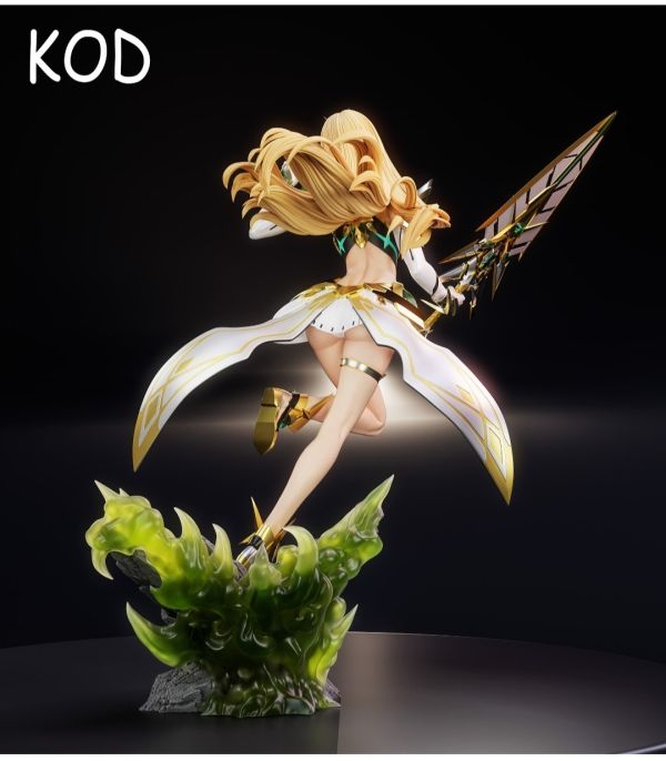 【預購】KOD Studio 3週年款 異度之刃 光-機甲輕雕第二彈-ZUIHANG SHOP