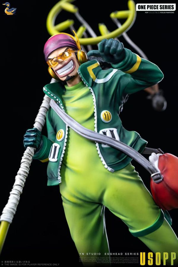 【預購】YN-Studio YN蛋尖島第五USOPP GOD·絕境烏索普
