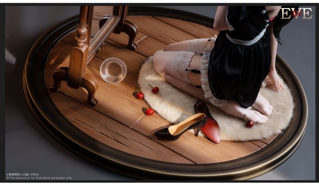 【預購】Gamma×Loull Arolls red/系 EVE-ZUIHANG SHOP