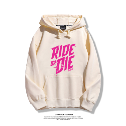 速降騎行新款 親子情侶男女款連帽衛衣-ZUIHANG SHOP