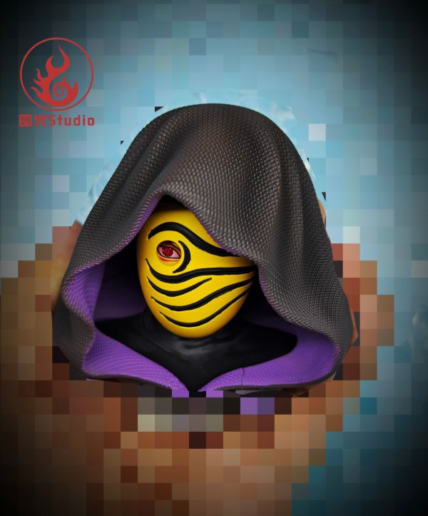 【預購】圓火 經典名場面-虎皮面具男