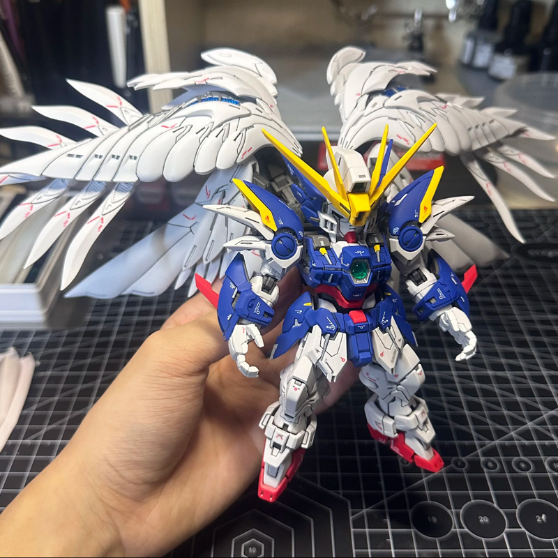 HG 鋼彈強襲自由 拼裝模型 正義戰騎機甲