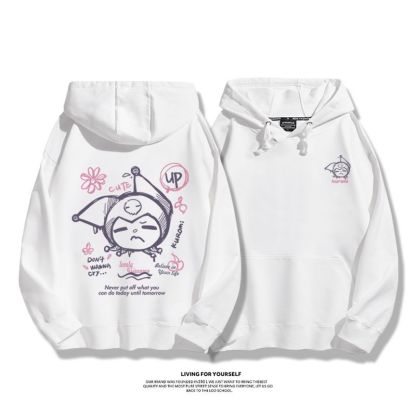 三麗鷗 2025秋冬新款 親子情侶男女連帽衛衣-ZUIHANG SHOP