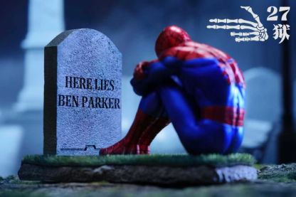 【預購】27獄 可憐的蜘蛛俠