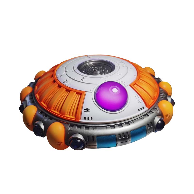 龍珠弗利薩飛船 創意煙灰缸-ZUIHANG SHOP