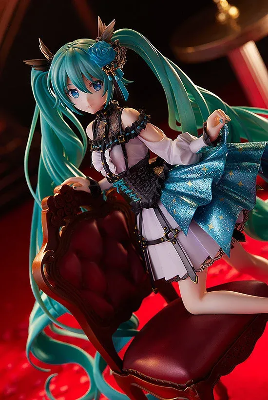 初音未來 Rose Cage Ver.