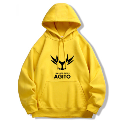 假面騎士新款 親子情侶男女款連帽衛衣-ZUIHANG SHOP