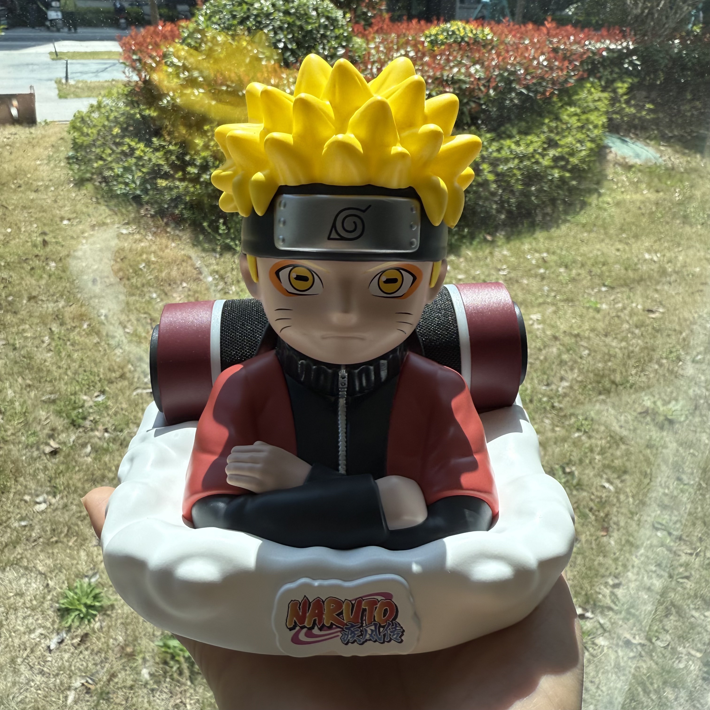 火影忍者 仙人鳴人藍牙喇叭-ZUIHANG SHOP