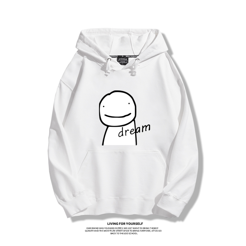 Dream新款 親子情侶男女款連帽衛衣-ZUIHANG SHOP