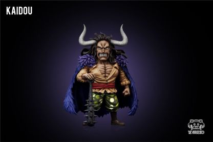 【預購】YZ 神之谷大戰第7彈 洛克斯海賊團 凱多